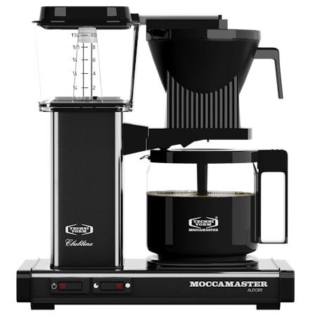 Moccamaster Automatic kahvinkeitin musta
