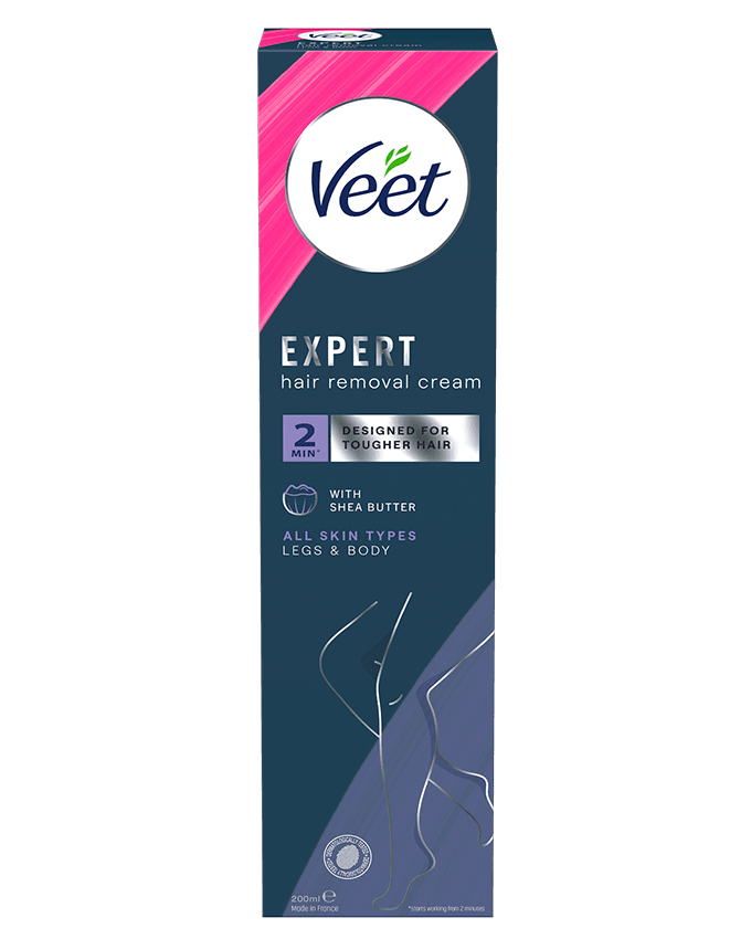 Veet Expert-HairRemovalCream 680