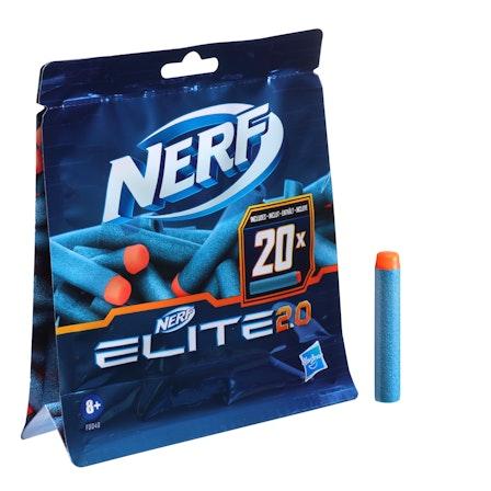 Nerf Elite REFILL 20 panokset