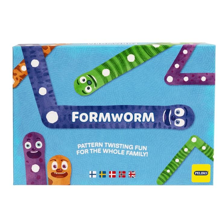 Peliko Formworm lastenpeli