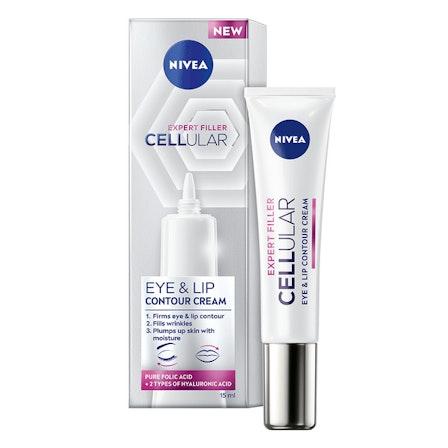 Nivea silmänympärysvoide 15ml Cellular Expert Filler Eye & Lip Contour Cream