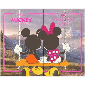 Essence Disney Mickey and Friends luomiväripaletti 01 Dreams are forever