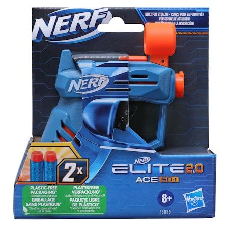 Nerf Elite 2.0 Ace SD-1 -blasteri