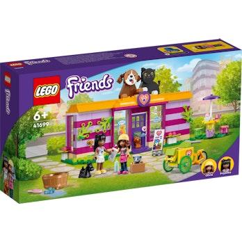 LEGO Friends 41699 Lemmikkihoitolan kahvila