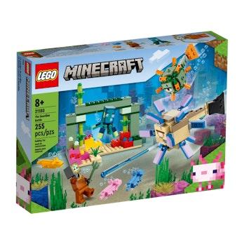 LEGO Minecraft 21180 Vartijoiden taistelu