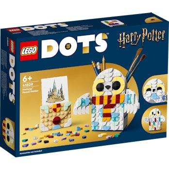 LEGO DOTS 41809 Hedwig kynäteline