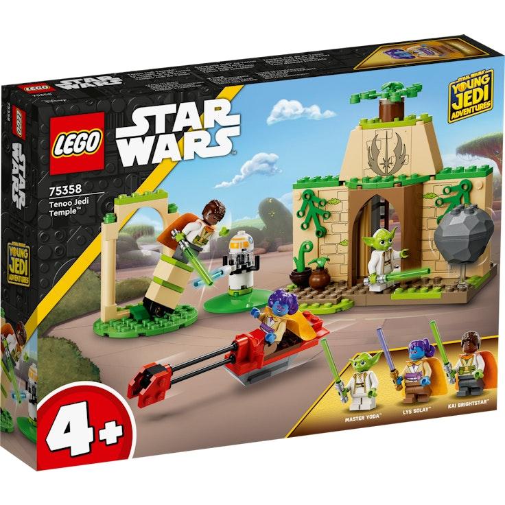 LEGO Star Wars TM 75358 Tenoon jeditemppeli