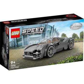 LEGO Speed Champ 76915 Pagani Utopia