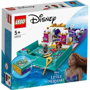 LEGO Disney Princess 43213 Pieni Merenneidon satukirja