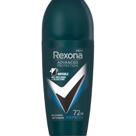 Rexona Men Advanced Protection antiperspirantti Deo Roll-on 50 ml Quantum Dry