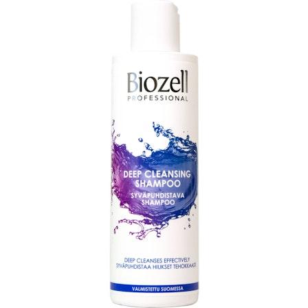 Biozell Professional shampoo 200ml syväpuhdistava