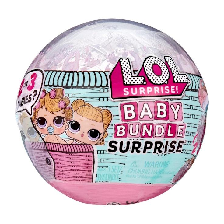 L.O.L. Baby Bundle yllätyshahmo