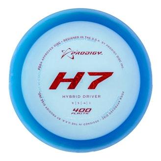 Prodigy Disc H7 400 draiveri frisbeegolfkiekko