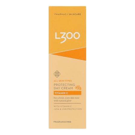 L300 suojaava päivävoide 50ml Vitamin C SK25