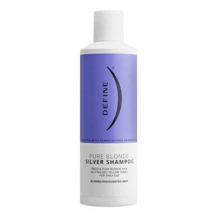 Define Pure Blonde Silver shampoo 250ml