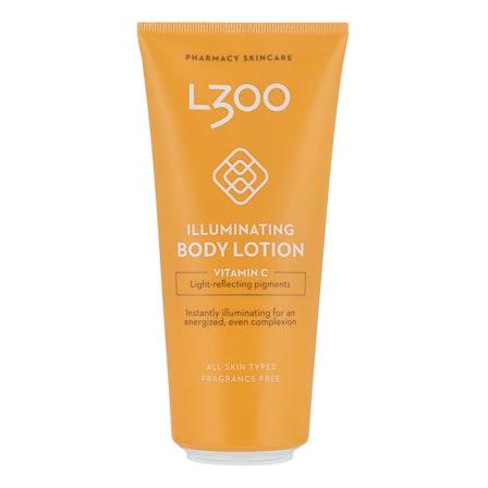 L300 vartalovoide 200ml Vitamin C Illuminating body lotion