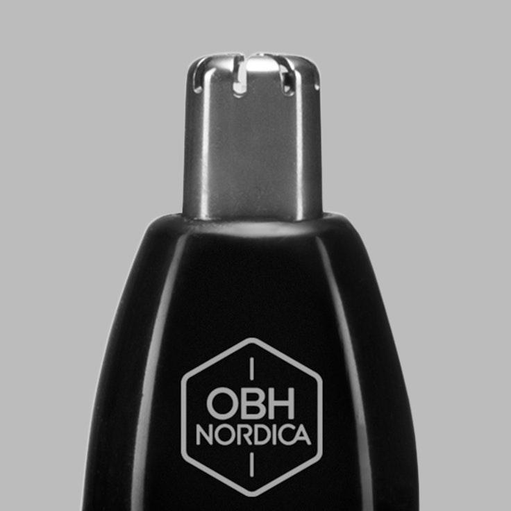 OBH Nordica Attraxion 5510 nenä- ja korvakarvatrimmeri