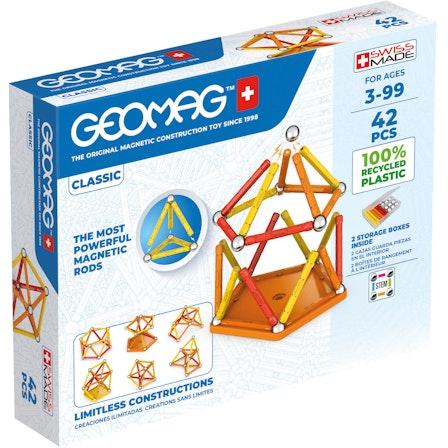 Geomag Classic Green Line 42
