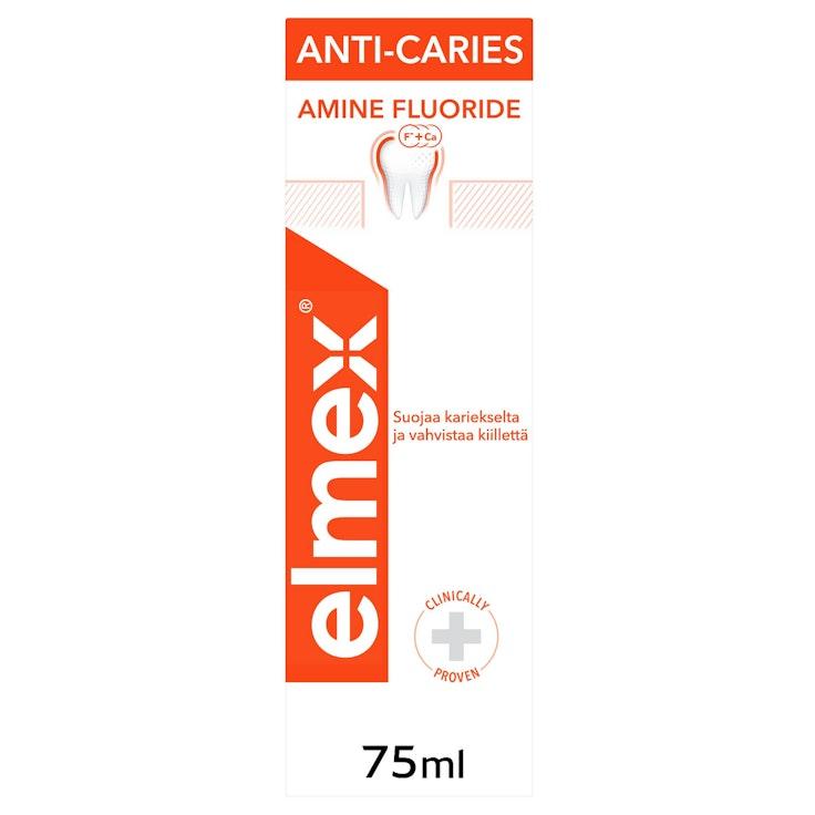 Elmex Anti-Caries hammastahna 75ml