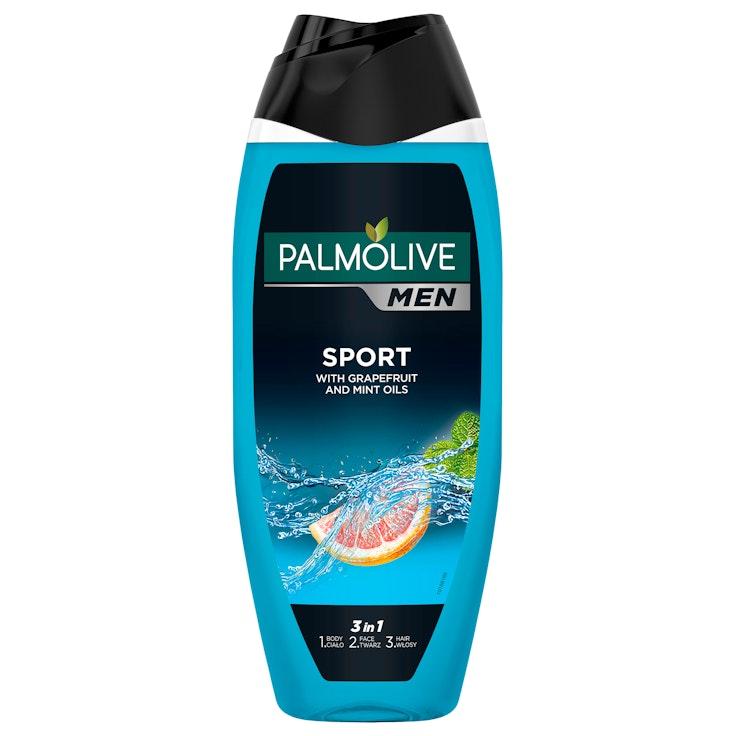 Palmolive Men suihkusaippua 500ml Sport