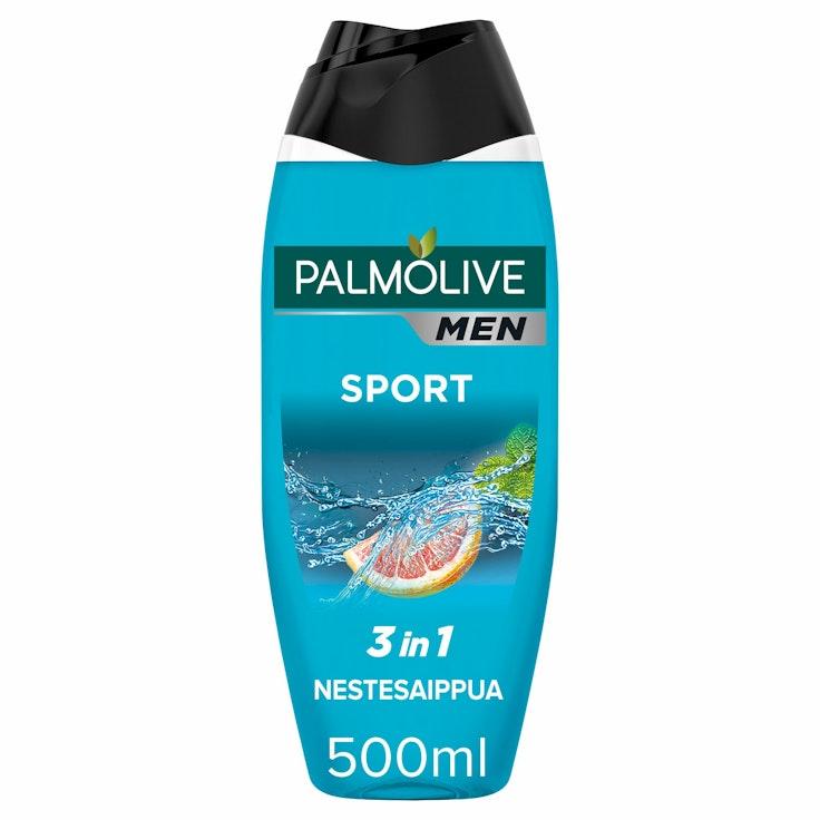 Palmolive Men suihkusaippua 500ml Sport