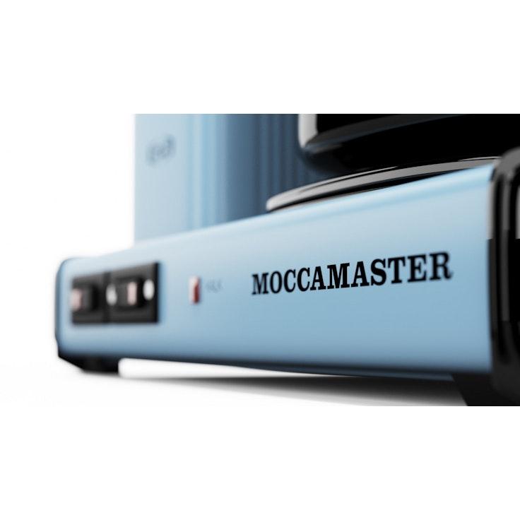 Moccamaster Automatic S kahvinkeitin vaaleansininen