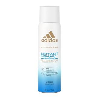 Adidas Active Skin & Mind Deo Spray 100ml Instant Cool Compressed