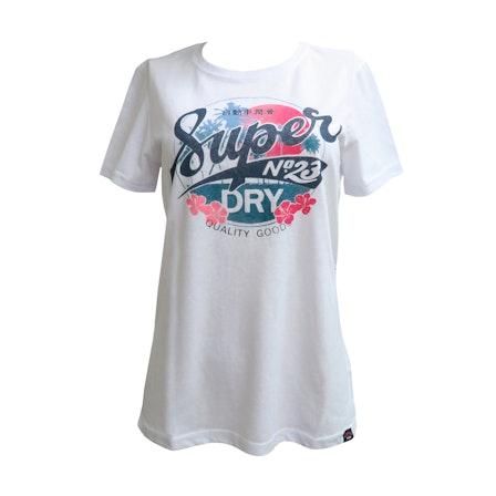 Superdry Super naisten t-paita