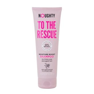 Noughty shampoo 250ml To The Rescue kosteuttava shampoo kuiville ja vaurioituneille