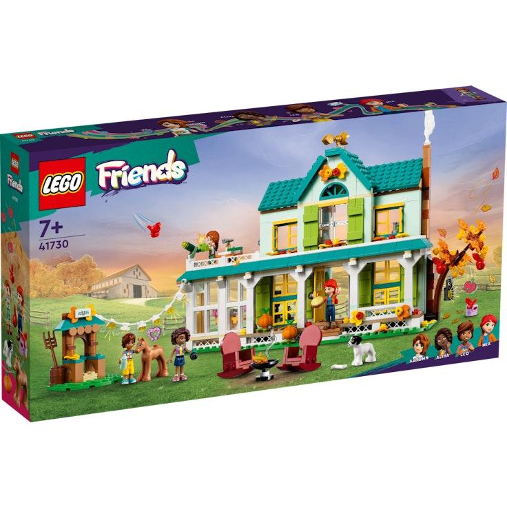 LEGO Friends 41730 Autumnin kotitalo