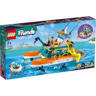 LEGO Friends 41734 Meripelastusalus