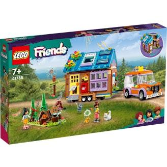LEGO Friends 41735 Siirrettävä minitalo