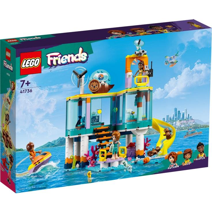LEGO Friends 41736 Meripelastuskeskus