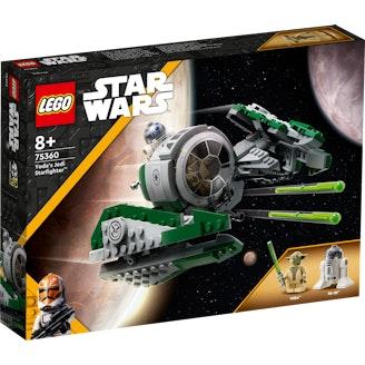 LEGO Star Wars TM 75360 Yodan Jedi Starfighter™