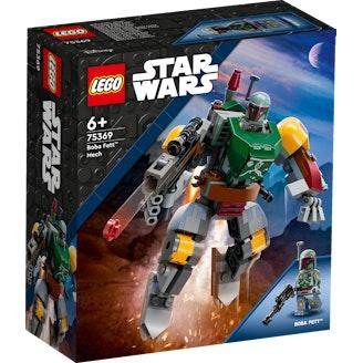 LEGO Star Wars TM 75369 Boba Fett™ ‑robottiasu