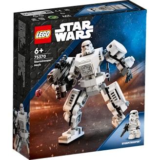 LEGO Star Wars TM 75370 Iskusotilas-robottiasu