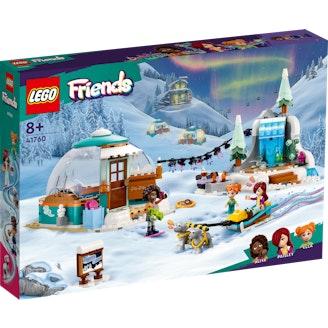 LEGO Friends 41760 Igluseikkailu