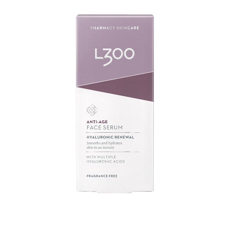 L300 kasvoseerumi 30ml Hyaluronic Renewal Anti-Age