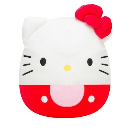 Squishmallows 30 cm Hello Kitty punainen pehmo
