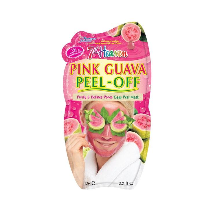 7th Heaven Pink Guava Peel-off kasvonaamio 10ml
