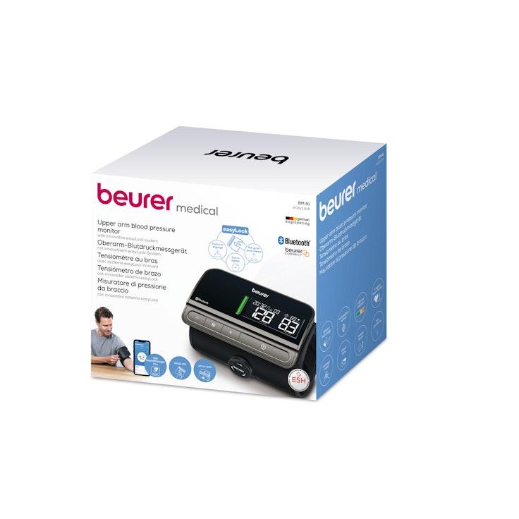 Beurer BM81 easyLock Bluetooth -verenpainemittari