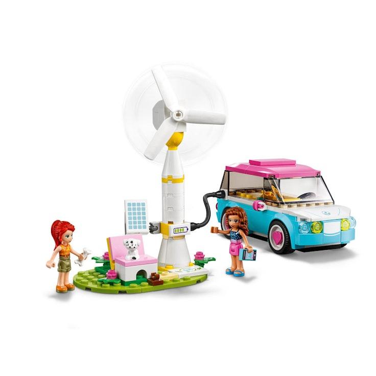 LEGO Friends 41443 Olivian sähköauto