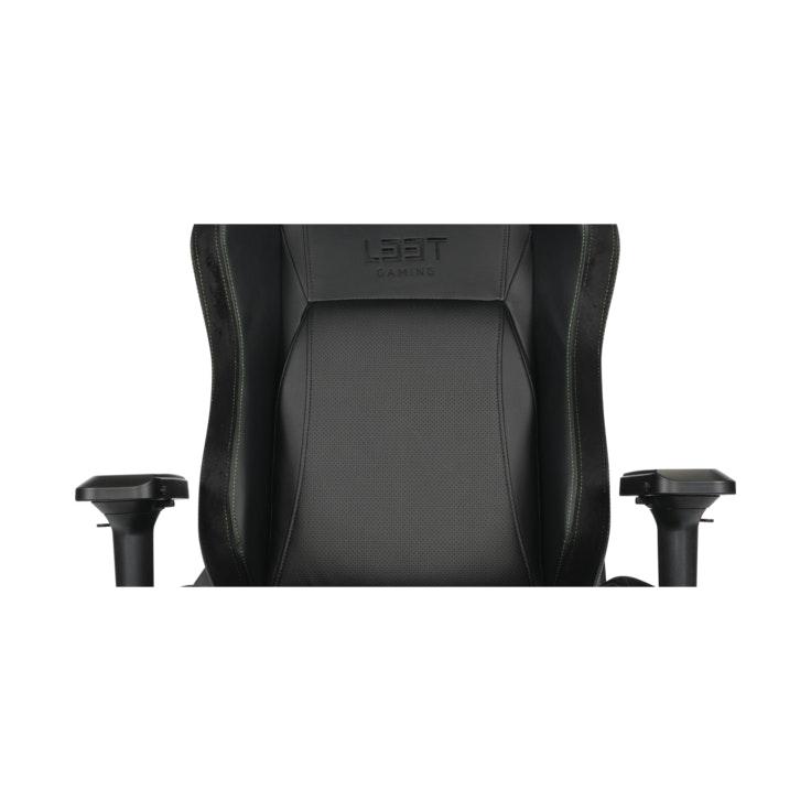 L33T E-Sport Pro Comfort pelituoli musta