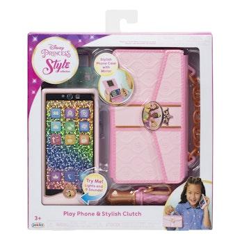 Disney Princess Style Collection Play Phone puhelinsetti