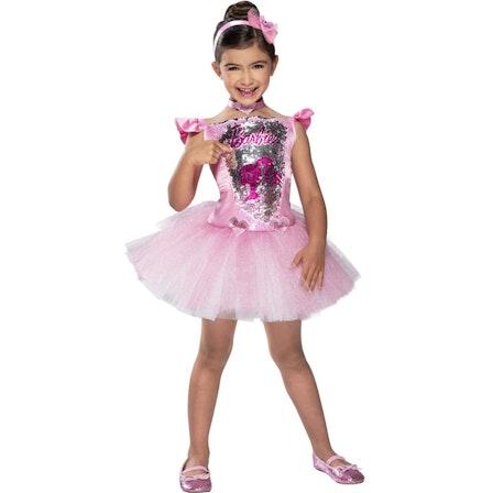 Barbie ballerina mekko, panta 98-104 cm