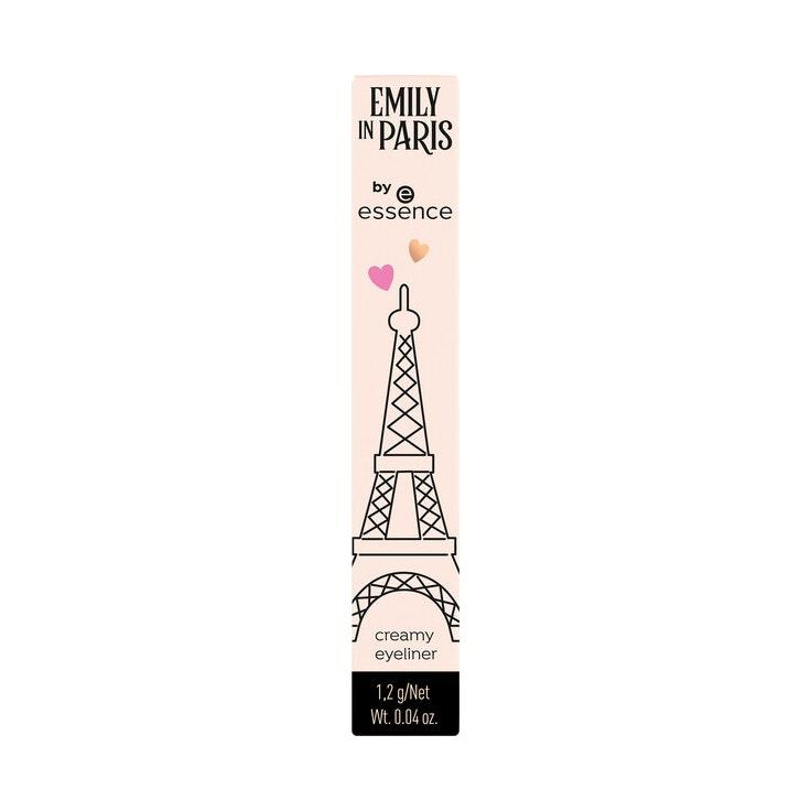 Essence Emily In Paris by essence creamy eyeliner 01 #DidYouSayAmour?
