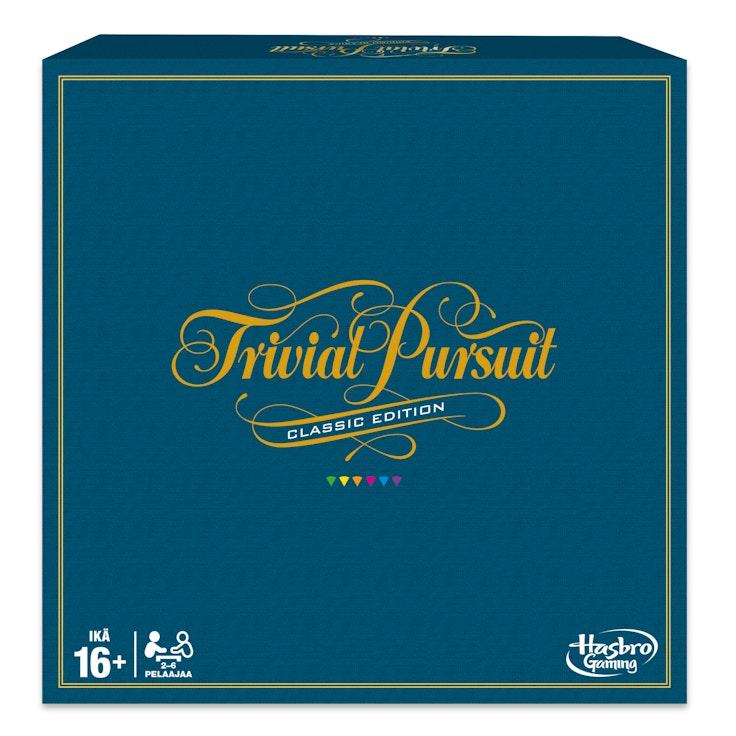 Trivial Pursuit Classic Edition peli