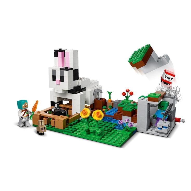 LEGO Minecraft 21181 Kanitila