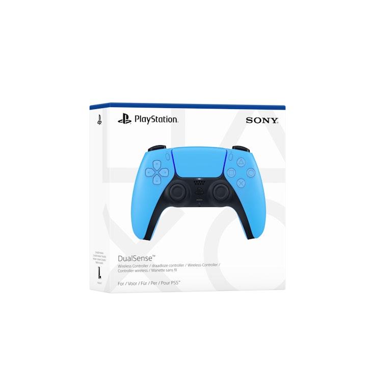 Sony PS5 DualSense Starlight Blue peliohjain