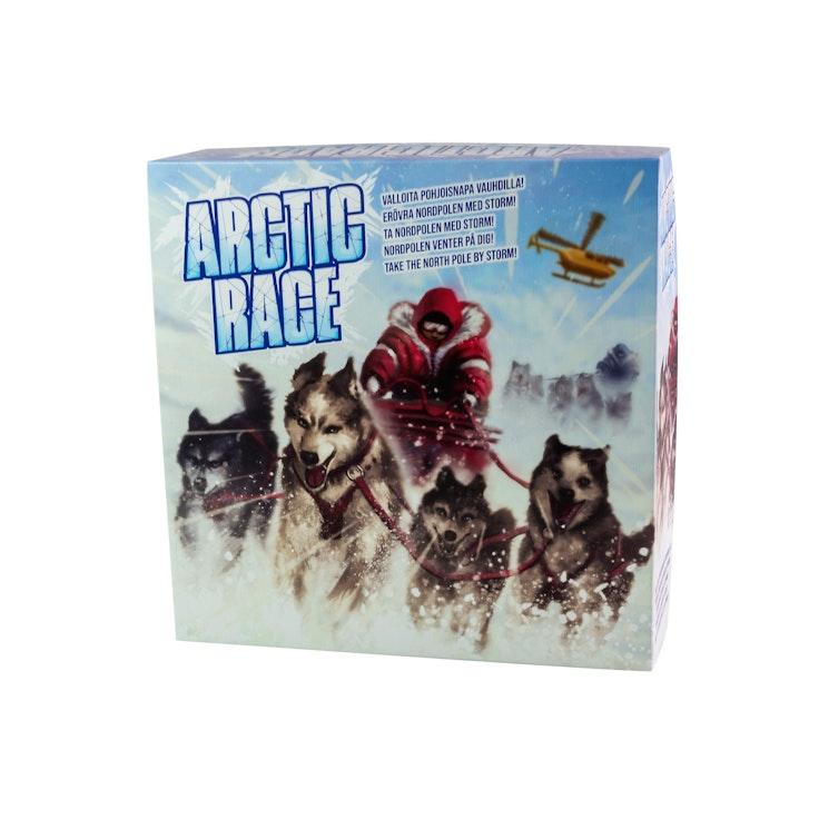 Tactic Arctic Race peli